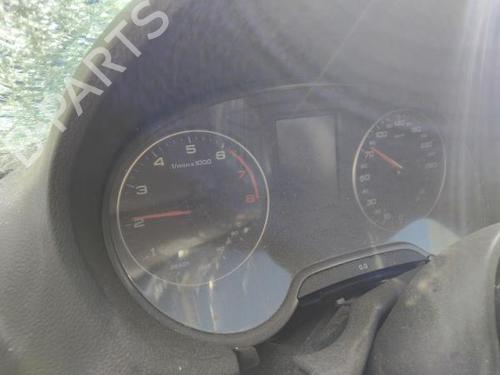 Quadro strumenti AUDI Q2 (GAB, GAG) 30 TFSI (116 hp) 31216571