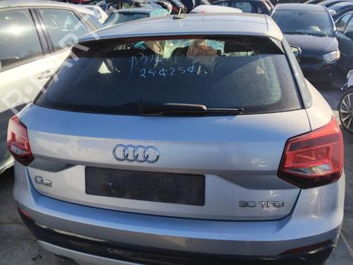 Portellone/Cofano posteriore AUDI Q2 (GAB, GAG) 30 TFSI (116 hp) 31216572