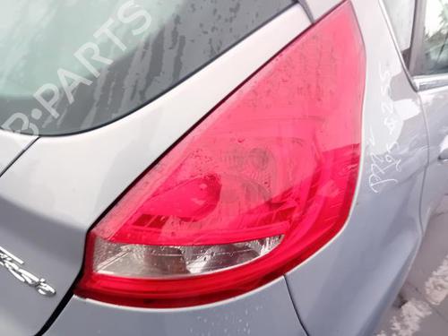 Used Right taillight FORD FIESTA VI (CB1, CCN) 1.25 (82 hp) 24550733