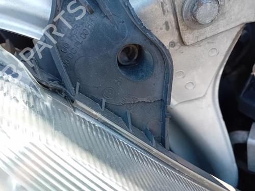 Right headlight OPEL MERIVA A MPV (X03) 1.7 CDTI (E75) | BP24890378C29 