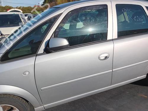 Dør venstre foran OPEL MERIVA A MPV (X03) 1.7 CDTI (E75) (100 hp) 24890381