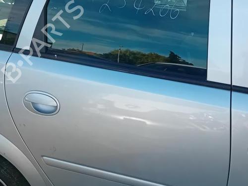 Dør høyre bak OPEL MERIVA A MPV (X03) 1.7 CDTI (E75) (100 hp) 24890382