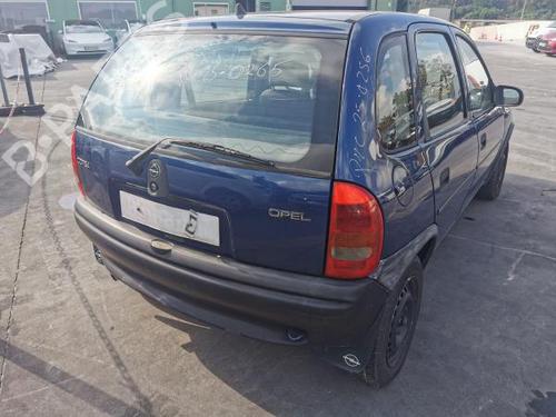 Centralina do motor OPEL CORSA B (S93) 1.2 i (F08, F68, M68) | BP29184504M57