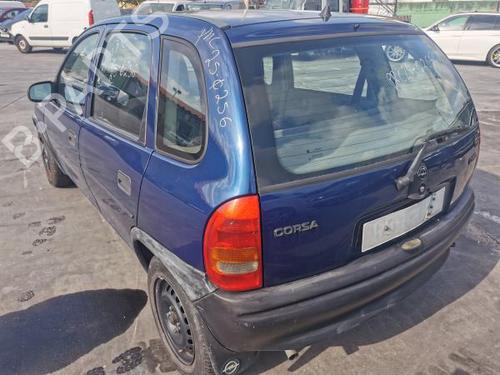Centralina do motor OPEL CORSA B (S93) 1.2 i (F08, F68, M68) | BP29184504M57