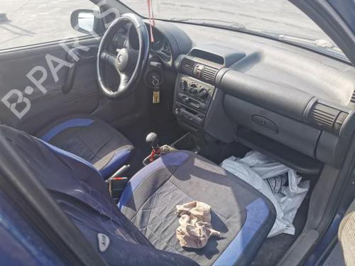 Centralina do motor OPEL CORSA B (S93) 1.2 i (F08, F68, M68) | BP29184504M57