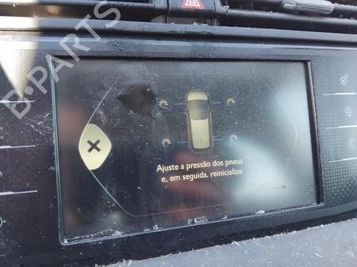 Used Display monitor CITROËN C4 Picasso II 1.6 HDi 90 (92 hp) 31217928