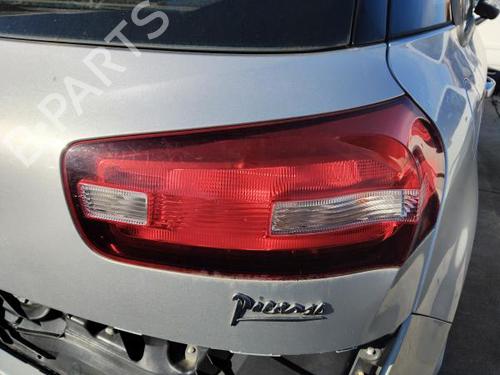 Højre baglygte CITROËN C4 Picasso II 1.6 HDi 90 (92 hp) 31217931