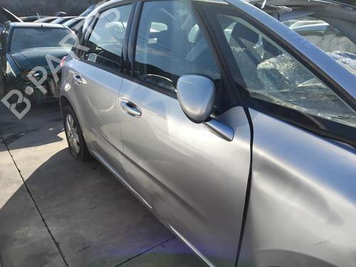 Dør højre fortil CITROËN C4 Picasso II 1.6 HDi 90 (92 hp) 31217935
