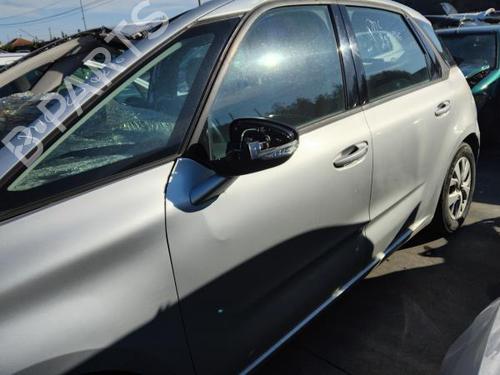 Dør venstre fortil CITROËN C4 Picasso II 1.6 HDi 90 (92 hp) 31217936