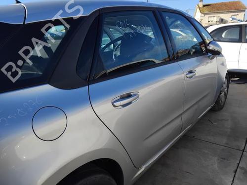 Dør højre bagtil CITROËN C4 Picasso II 1.6 HDi 90 (92 hp) 31217937
