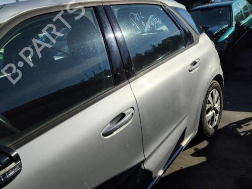 Dør venstre bagtil CITROËN C4 Picasso II 1.6 HDi 90 (92 hp) 31217938