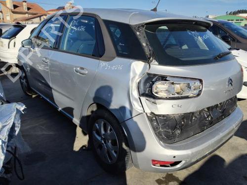 Instrument cluster CITROËN C4 Picasso II 1.6 HDi 90 | BP31217939C47 