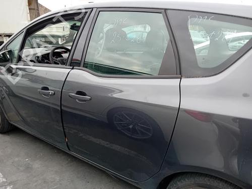 Dør venstre bak OPEL MERIVA B MPV (S10) 1.4 (75) (100 hp) 24657295