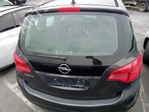 Used Tailgate OPEL MERIVA B MPV (S10) 1.4 (75) (100 hp) 24657296