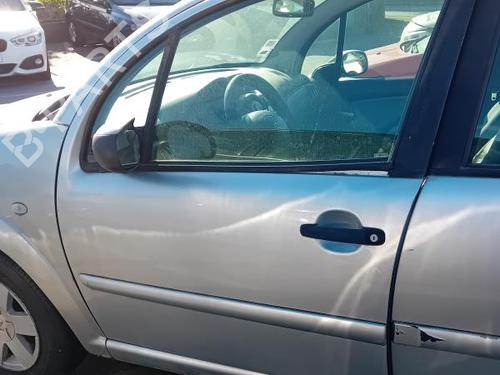 Used Left front door CITROËN C3 I (FC_, FN_) 1.1 i (60 hp) 24890392