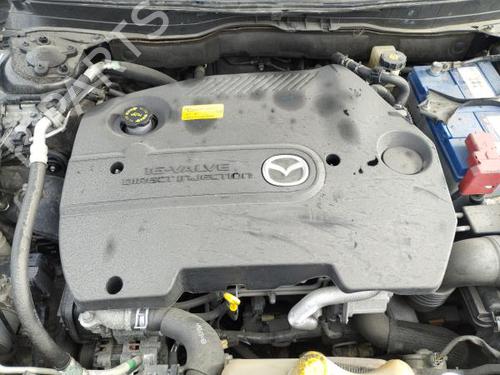 Gearbox MAZDA 6 Estate (GH) 2.0 MZR-CD (GH14) | BP29754697M3 