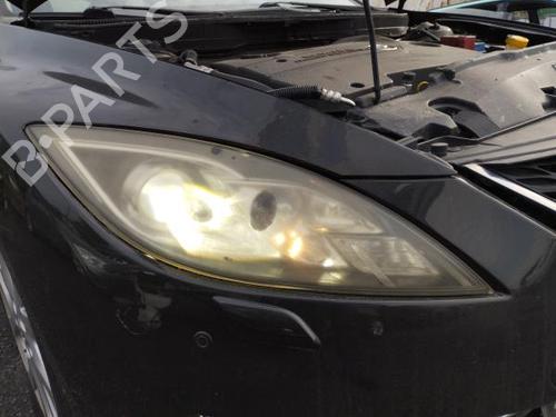Right headlight MAZDA 6 Estate (GH) 2.0 MZR-CD (GH14) | BP29754706C29