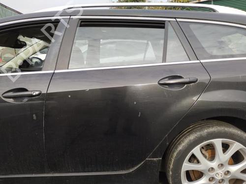 Used Left rear door MAZDA 6 Estate (GH) 2.0 MZR-CD (GH14) (140 hp) 29754712