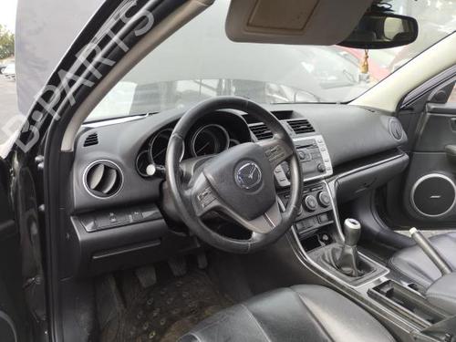 Airbag Kit MAZDA 6 Estate (GH) 2.0 MZR-CD (GH14) | BP29754714C86 