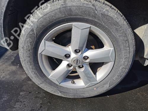 Used Rim NISSAN QASHQAI I (J10, NJ10) 1.5 dCi (106 hp) 26207191