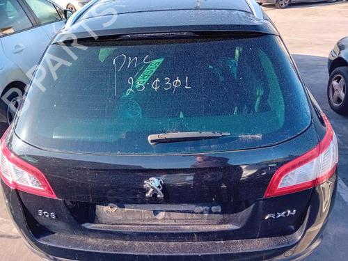 Used Tailgate PEUGEOT 508 SW I (8E_) 2.0 HDi RXH Hybrid4 (200 hp) 24926840