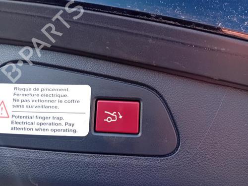 Tailgate PEUGEOT 508 SW I (8E_) 2.0 HDi RXH Hybrid4 | BP24926840C6