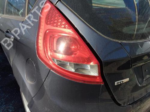 Used Left taillight FORD FIESTA VI (CB1, CCN) 1.4 TDCi (68 hp) 29520629
