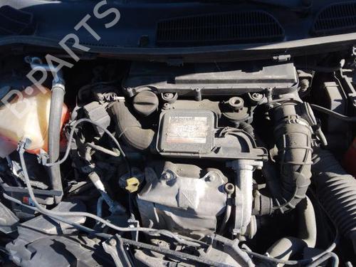 Moteur FORD FIESTA VI (CB1, CCN) 1.4 TDCi (68 hp) 29520630
