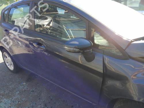 Porte avant droite FORD FIESTA VI (CB1, CCN) 1.4 TDCi (68 hp) 29520633