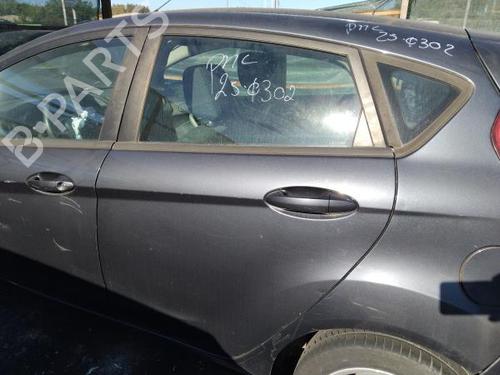 Dør venstre bak FORD FIESTA VI (CB1, CCN) 1.4 TDCi (68 hp) 29520636