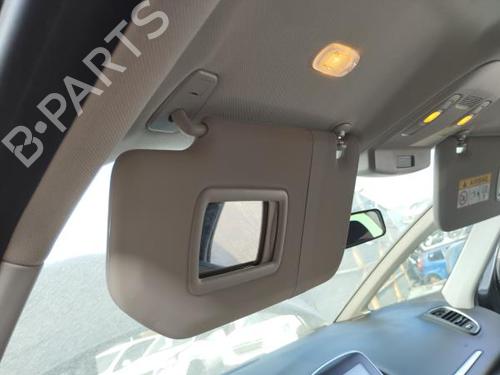 Left sun visor RENAULT GRAND SCÉNIC IV (R9_) 1.5 dCi 110 (R9A3) BP28096455I1