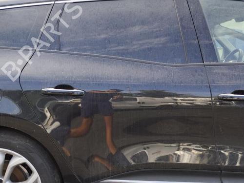 Right rear door RENAULT GRAND SCÉNIC IV (R9_) 1.5 dCi 110 (R9A3) BP28096459C5