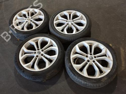 Rim RENAULT GRAND SCÉNIC IV (R9_) 1.5 dCi 110 (R9A3) 20"