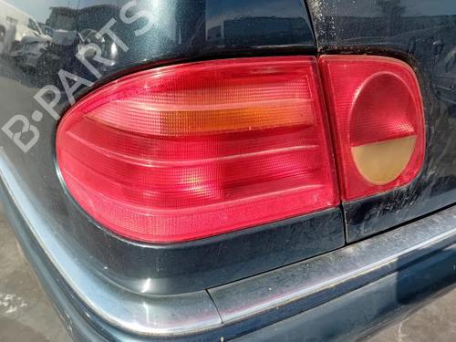 Used Left taillight MERCEDES-BENZ E-CLASS (W210) E 300 Turbo-D (210.025) (177 hp) 24987642
