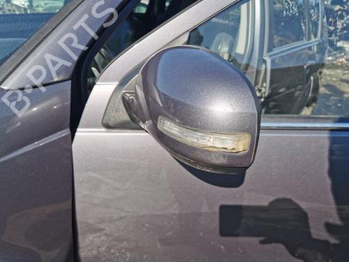Left mirror MITSUBISHI OUTLANDER II (CW_W) 2.2 DI-D 4WD | BP26145228C26 