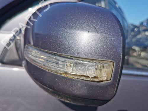Left mirror MITSUBISHI OUTLANDER II (CW_W) 2.2 DI-D 4WD | BP26145228C26 