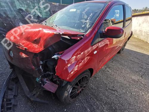 Used Parts RENAULT TWINGO II (CN0_) 1.2 16V (75 hp) 2476452
