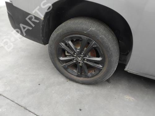 Rear axle CITROËN BERLINGO Box Body/MPV (K9) 1.5 BlueHDi 100 BP28011074M2