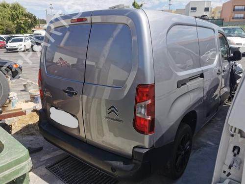 Engine control unit (ECU) CITROËN BERLINGO Box Body/MPV (K9) 1.5 BlueHDi 100 | BP28011072M57 