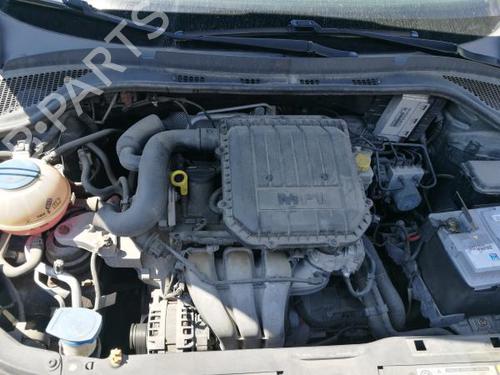 Motor SKODA FABIA III Estate (NJ5) 1.0 (75 hp) 25989332