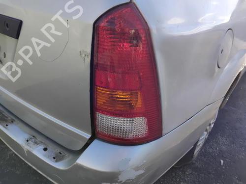 Used Right taillight FORD FOCUS I Turnier (DNW) 1.6 16V (100 hp) 31217943