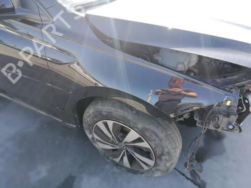 Right front fenders VW POLO VI (AW1, BZ1, AE1) 1.0 TSI | BP25939604C42