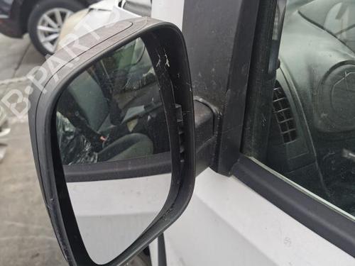 Left mirror PEUGEOT BIPPER (AA_) 1.3 HDi 75 | BP25905178C26 