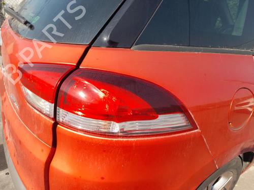 Used Right taillight RENAULT CLIO IV Grandtour (KH_) 1.5 dCi 90 (KHN3, KHN4) (90 hp) 28819684