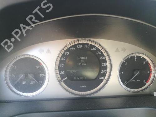 Instrument cluster MERCEDES-BENZ C-CLASS (W204) C 320 CDI (204.022) BP26132961C47