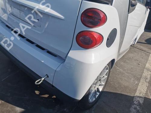 Used Right rear fenders SMART FORTWO Cabrio (451) 0.8 CDi (451.401) (54 hp) 31254592