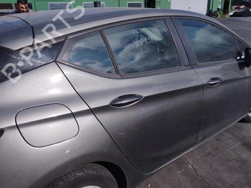 Right rear door OPEL ASTRA K (B16) 1.6 CDTi (68) BP27556403C5