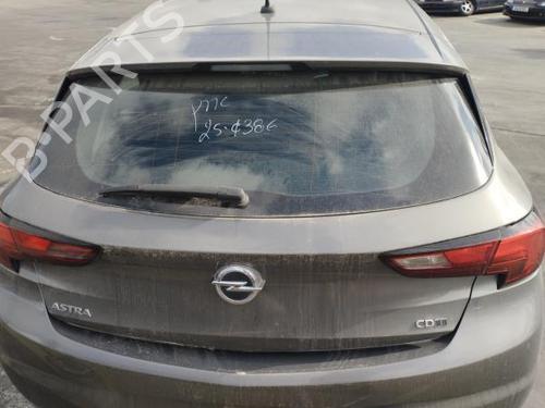 Tailgate OPEL ASTRA K (B16) 1.6 CDTi (68) BP27556405C6