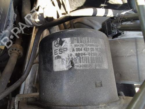 ABS pump MERCEDES-BENZ C-CLASS Coupe (CL203) C 200 Kompressor (203.745) | BP25905145M43 