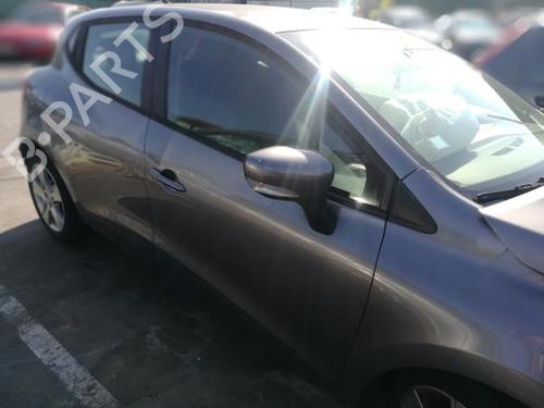 Dør høyre foran RENAULT CLIO IV (BH_) 1.2 16V (73 hp) 26139701